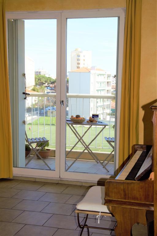 Olympe Apartment Nice Exterior photo
